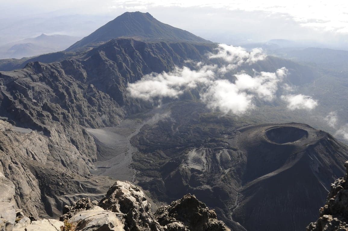 Mount Meru