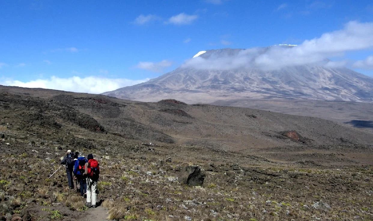 Photo 3 of 6-Day Kilimanjaro Rongai Route Summit Climb