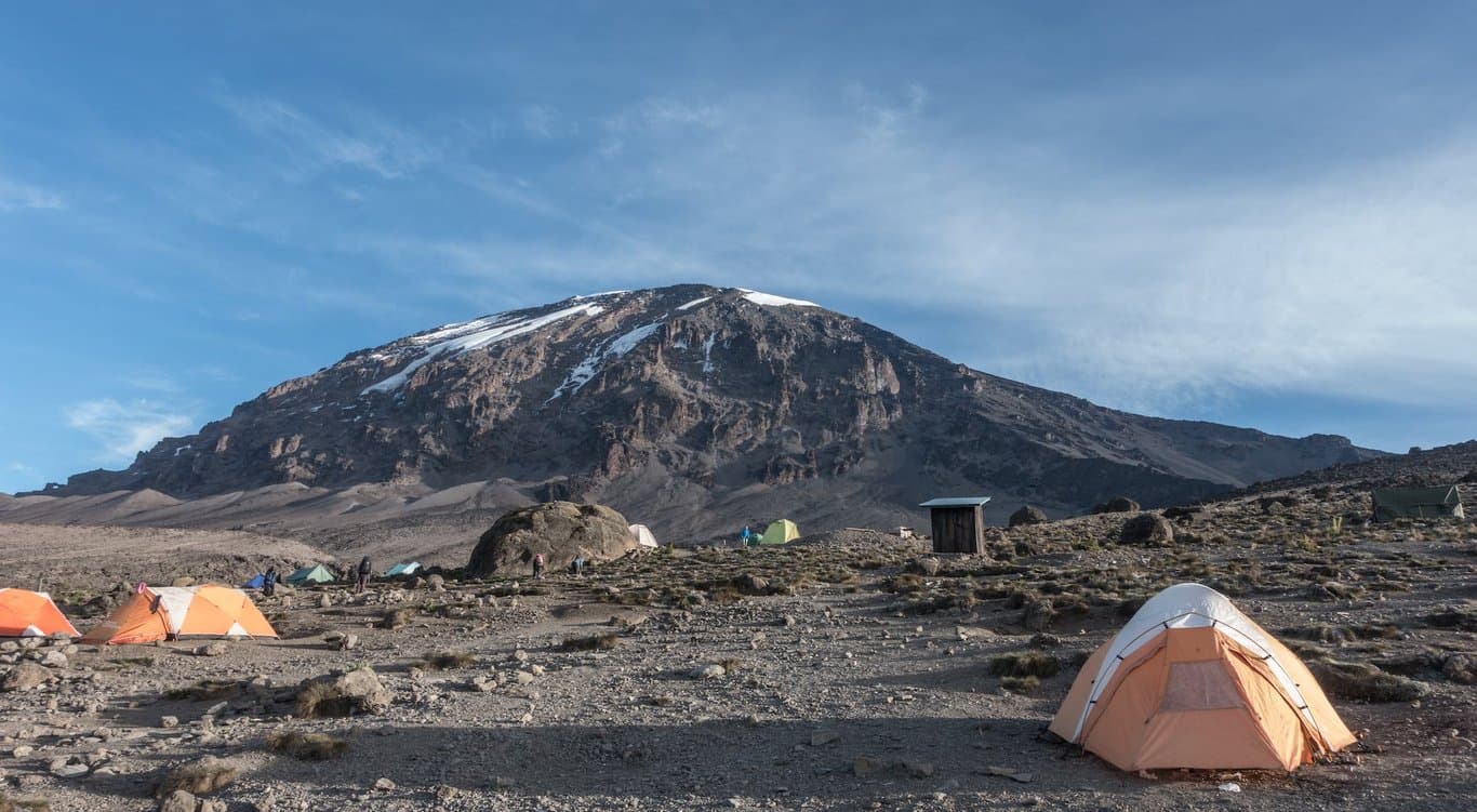 5-Day Marangu Route Kilimanjaro Climb