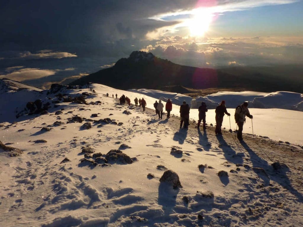 Photo 1 of 5-Day Marangu Route Kilimanjaro Climb