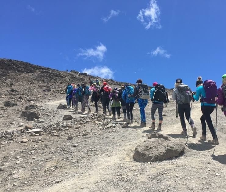 Photo 3 of 7-Day Tanzania Shira Route Trek