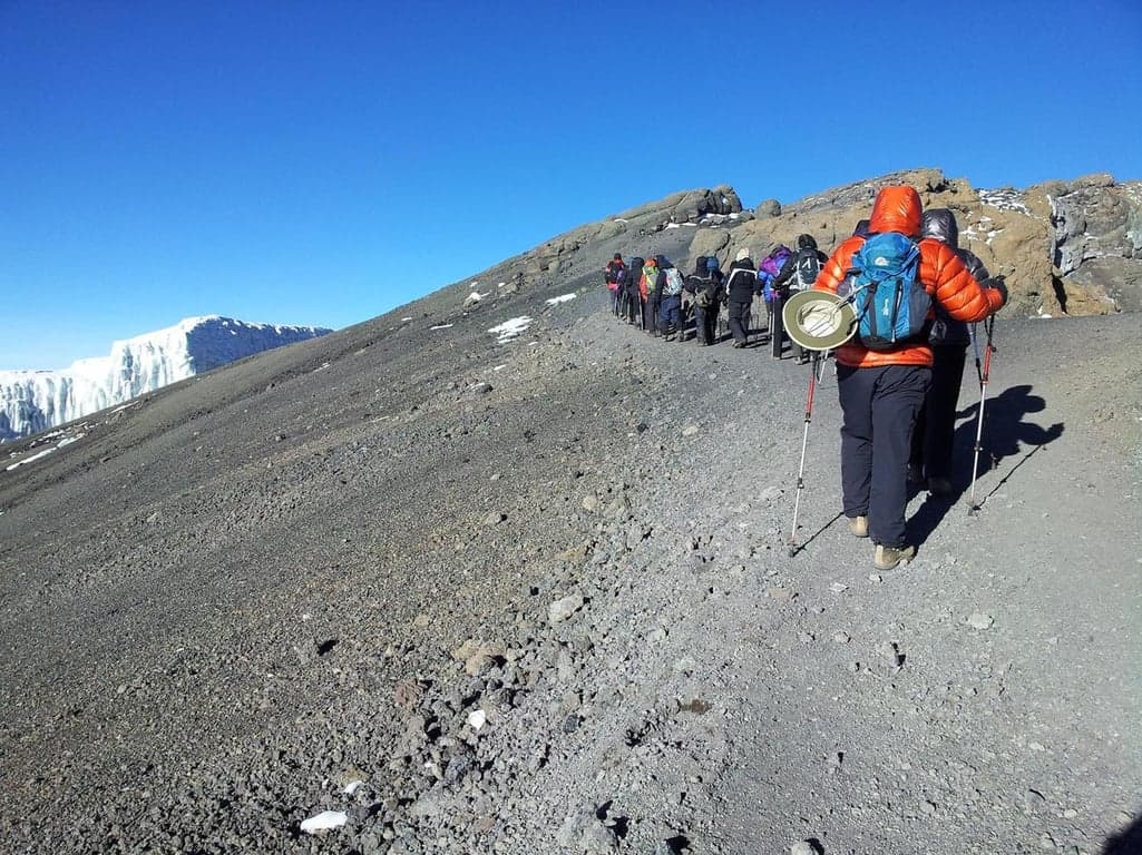 Photo 2 of 5-Day Marangu Route Kilimanjaro Climb