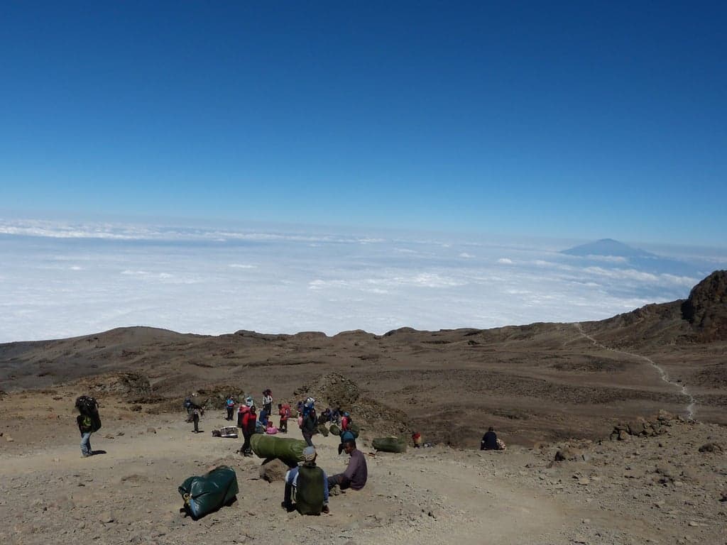 7-Day Machame Route Climb to Kilimanjaro's Summit