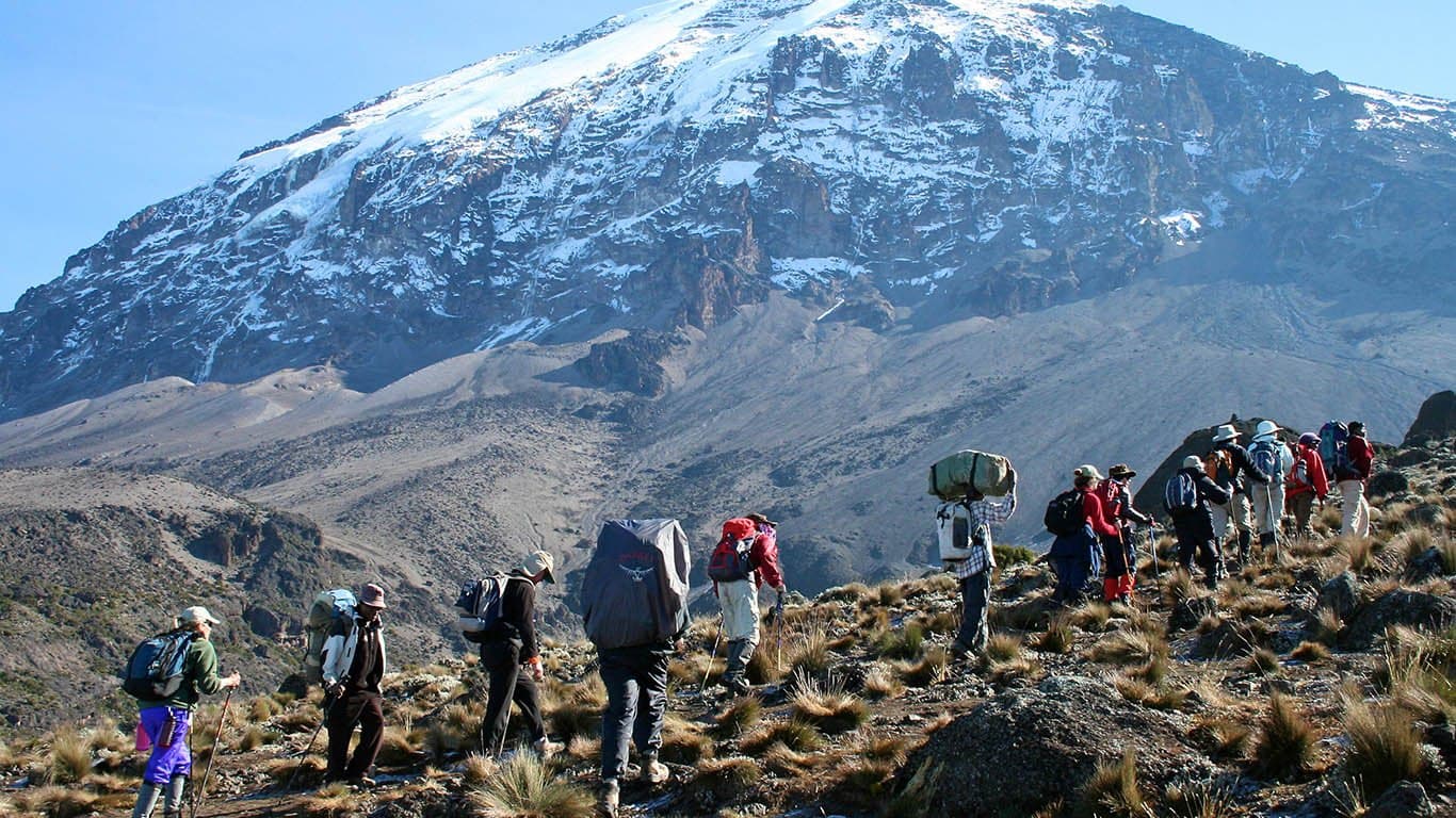 Photo 3 of 5-Day Marangu Route Kilimanjaro Climb
